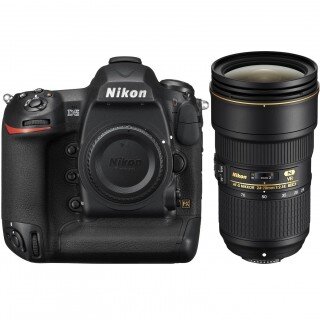 Nikon D5 24-70mm DSLR Fotoğraf Makinesi kullananlar yorumlar